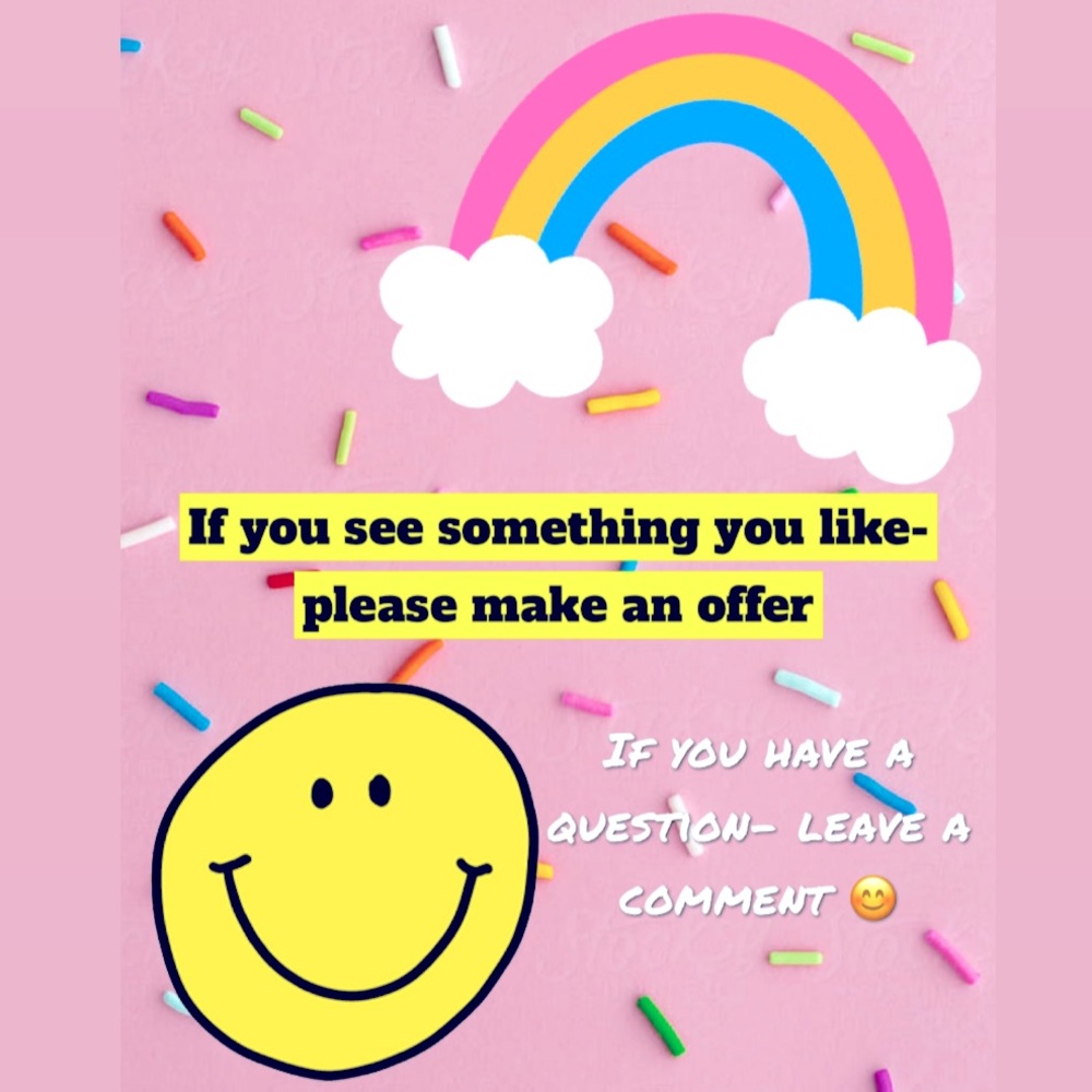 Make an offer / Leave a comment